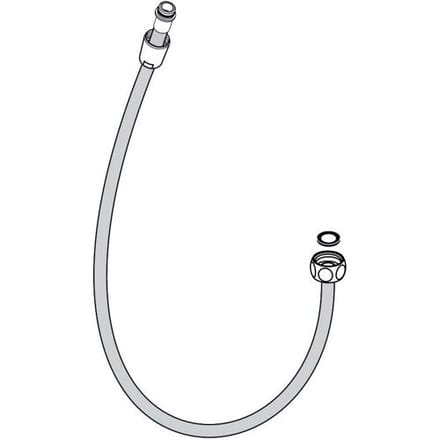 Hansgrohe Bidette shower hose 125 cm, 92213000