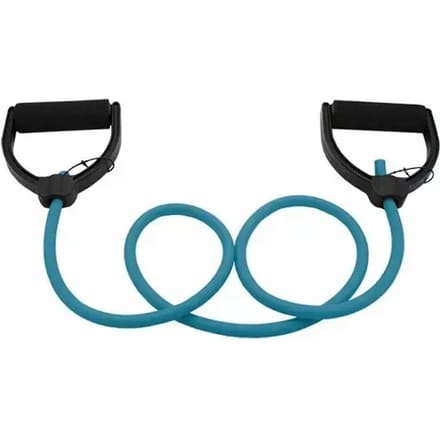 Elastische Weerstandsbanden Softee 0025704 Blauw