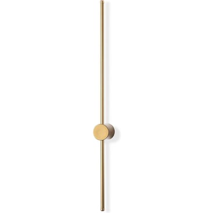Asir - Wandlamp - Goud - 10 x 91 x 7 cm