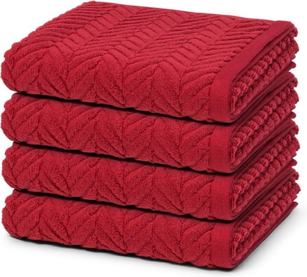 Ross Sonstiges 4 X handdoek - in set 4 pack Sensual Skin