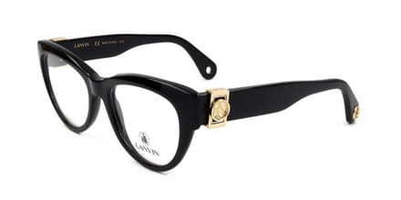 Lanvin LNV2626 Black 52/17/140 WOMAN Brilmonturen