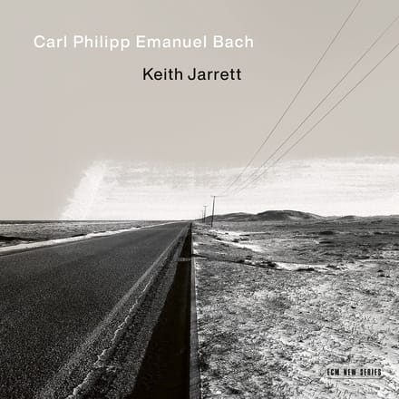 Carl Philipp Emanuel Bach: Wurttemberg Sonatas - Keith Jarrett