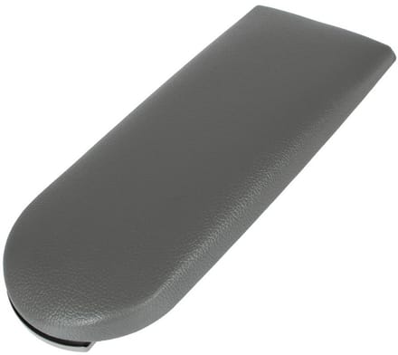 MODECAR - Armstuk - Grijs - Ecologisch Leer