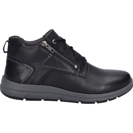 JOSEF SEIBEL Giuseppe 03 | Enkellaars voor Heren | zwart