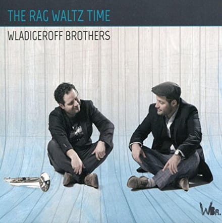 Rag Waltz Time