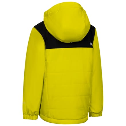 Trespass Kinder/Kids Halston Ski-jas (Fizzy Lemon)