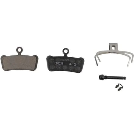 Paar organische remblokken Sram Sachs R Rs Rsc Elixir Xo X9 X7