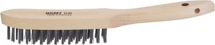 Hazet 2130 Staalborstel Staal 290 mm 1 stuk(s)