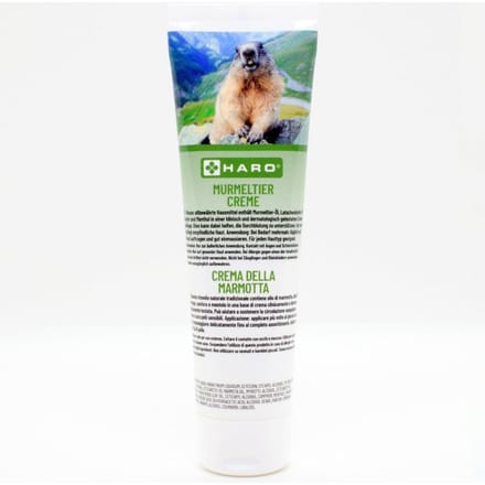 Haro Marmottencrème bij reumatische klachten 100 Crème