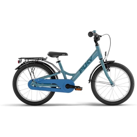 Puky Kinderfiets 18 Youke in blauw