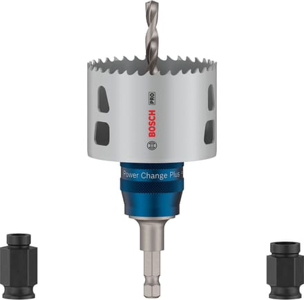 Bosch PRO Multi Materiaal PC Plus gatenzaag 68 mm starterset - 26...