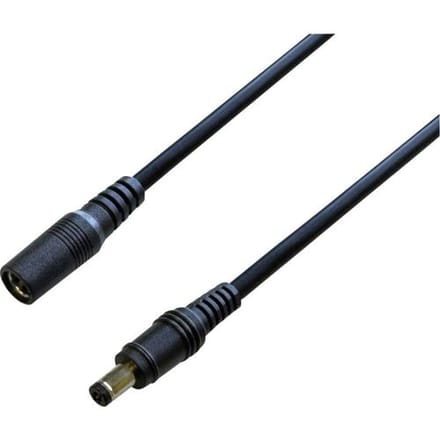 BKL Electronic Verbindingskoppeling Holle DC-stekker - DC-koppeling 2.5 m 1 stuk(s)