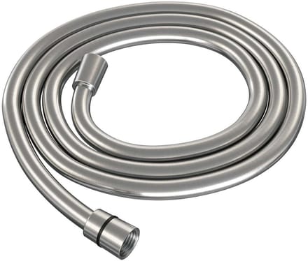Brauer Doucheslang Glad - 1500 mm - Rvs Geborsteld