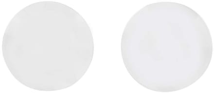 Dailygoods - 50mm Diameter Acryl Vergrootglas Lens voor Gemakkelijk Lezen