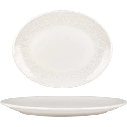 Bonna Serveerschaal - Radix - Porselein - 31 cm - set van 2