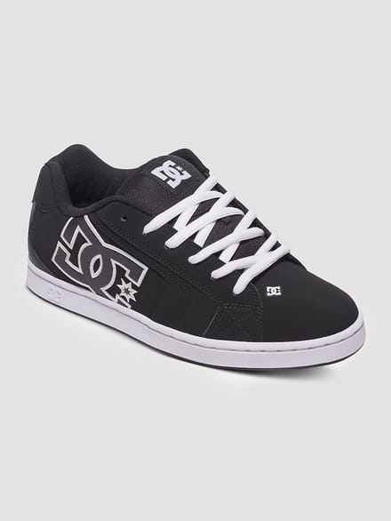 Dc Shoes Net Schoenen Zwart EU 42 Man