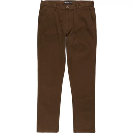 Chino broek Element Howland Claic