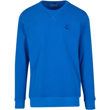 Hoodie Mister Tee Anchor Emb
