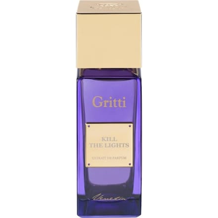 Gritti Kill The Lights Extrait de Parfum Damesparfum Unisex 100 ml