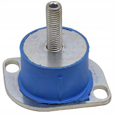 JCB - Mini Graafmachine Motorsteunkussen - OEM: 331/65851 - 65 Shore