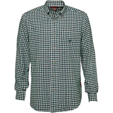 Shirt met lange mouwen Idaho Honfleur Ecos