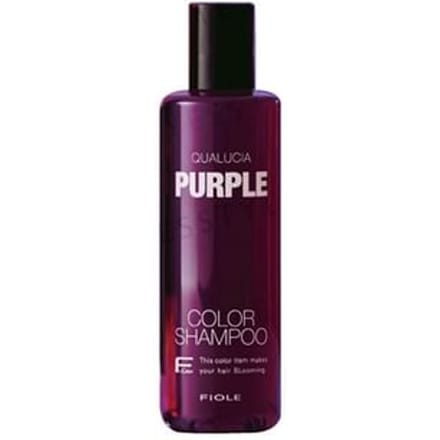 FIOLE - QUALUCIA Color Shampoo Purple 250ml