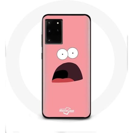 Hoesje voor Samsung Galaxy S11 Plus Patrick Star Spongebob Squarepants Roze