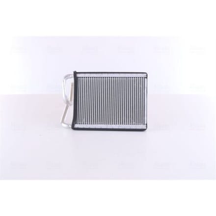 Warmtewisselaar, interieur verwarming NISSENS 77622