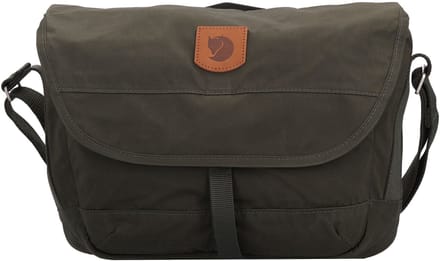 Fjällräven Greenland Shoulder Bag Small Unisex Tas - Deep Forest