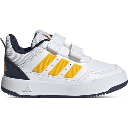 Adidas Tensaur Sport Babyschoenen - Wit - Maat 26.5 - Mesh/Synthetisch
