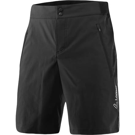 Loeffler Comfort-e Csl Korte Broek Zwart 48 Man