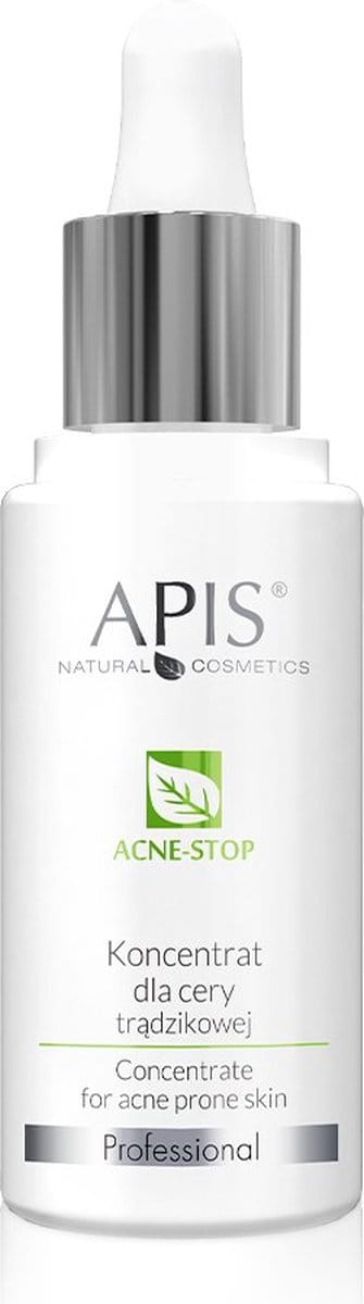 Acne-Stop concentraat voor de acnegevoelige huid 30ml