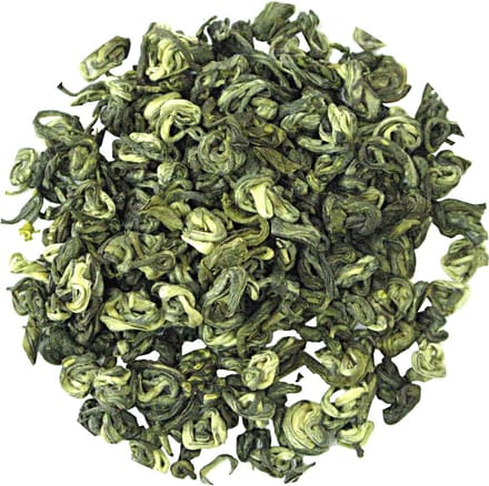 Tuana Kruiden - China White Jasmine Pearls Thee 50g - TEA19