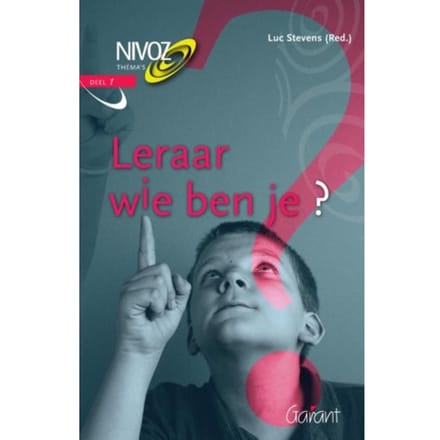 Leraar Wie Ben Je? - Nivoz-Serie