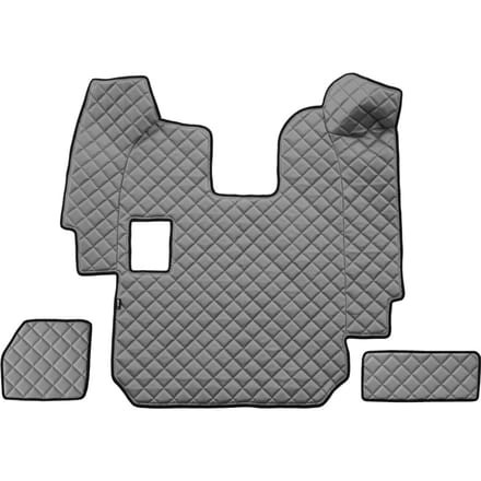 Voetmat F-CORE RH11 GRAY