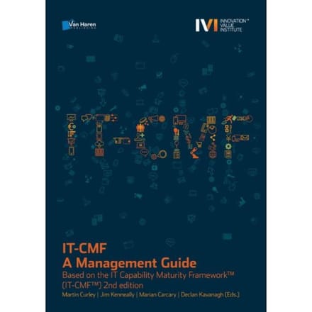 It Capability Maturity Framework (It-Cmf) - Martin Curley