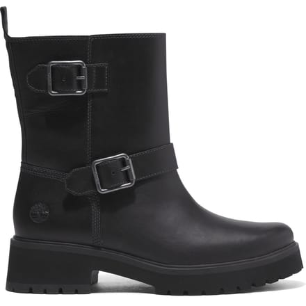 Timberland  - Maat 38 - Carnaby Cool Biker Boot Dames Laarzen - Jet Black