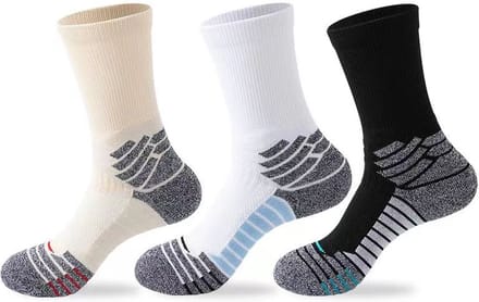 Emilie collection - wandelsokken - 3 paar multipack - maat 37/44