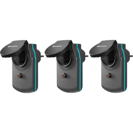 Gardena smart Stroom AV / multimedia paneel set of 3