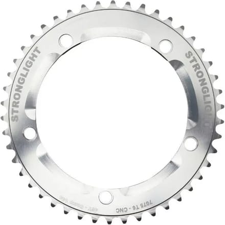 5-spaaks aluminium rupsplaat voor ketting Stronglight