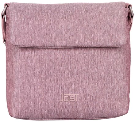 JOST schoudertas Bergen Crossbody Bag Rose mauve