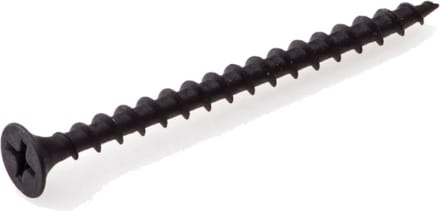 Gipsplaatschroef grof 3.9 x 35mm PH-2 volle draad (1000 st.)