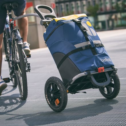 Bellelli Fietstrolley / Boodschappentrolley
