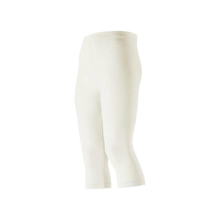 Playshoes capri legging uni crème