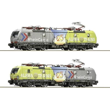 Roco 7500185 H0 ELEKTRISCHE LOCOMOTIEF 7193 101-1 (DC)