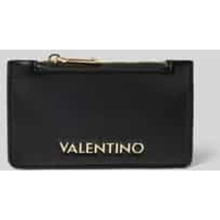 Portemonnee met logodetail model 'Clio'