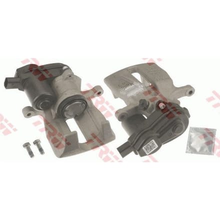 Remklauw TRW BHT305E, achter links