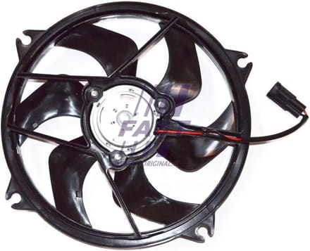 Radiator voor Citroen Berlingo vanaf 2008 | Motor Koeling Vervanging