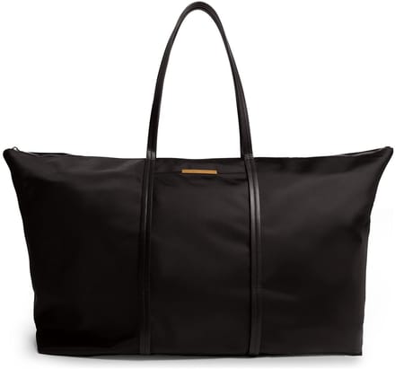 Ted Baker shopper Nykyla Nylon Tote Black zwart