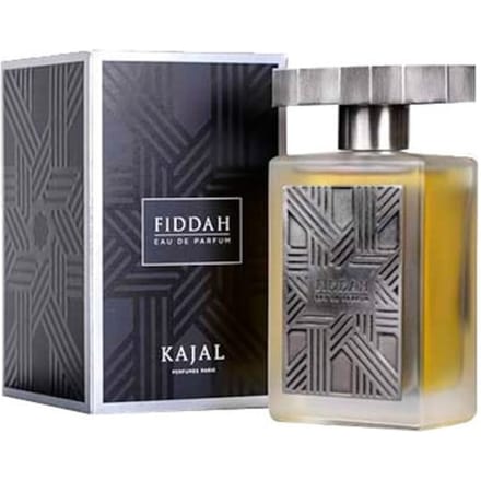 KAJAL The Fiddah Collection Eau de Parfum Spray Herenparfum Unisex 100 ml
